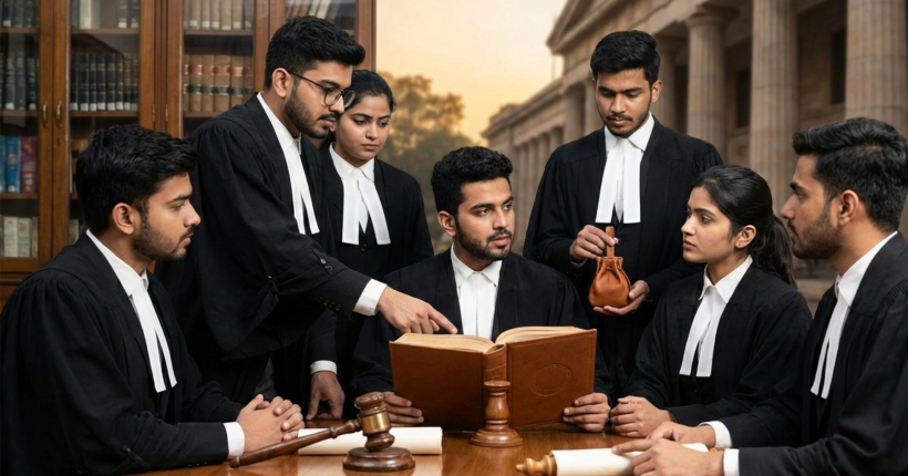 Advocates’ Rights under the Advocates Act, 1961 Guide for Young Lawyers