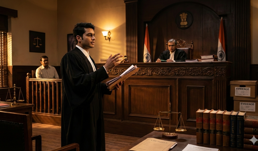 Courtroom Image