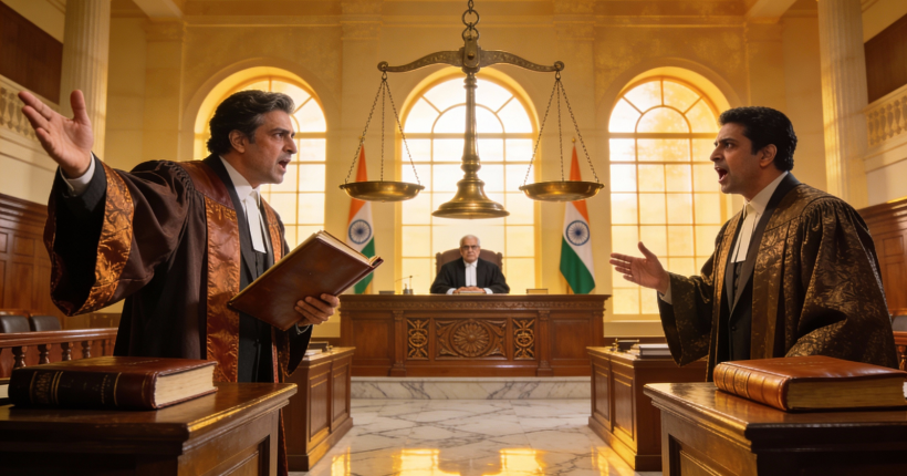 _Audi Alteram Partem- How the right to be heard shapes administrative and judicial decision making in India