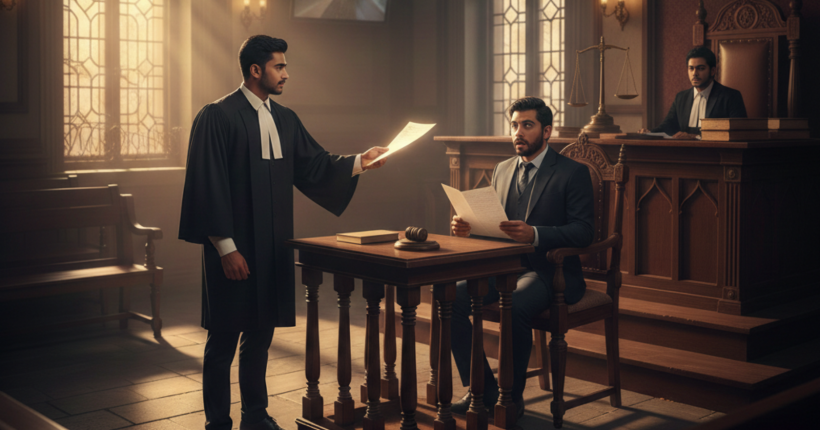 Cross Examination for Beginners Questioning Patterns Young Litigators must master in trial courts