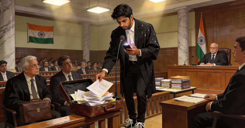 First day in Court 7 rookie mistakes new advocates must avoid in India