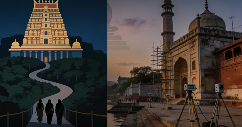 Selective ERP Application Endless Legal Battles from Gyanvapi Mosque to Sabarimala Women's Entry