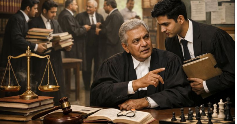 Senior Advocates Shadow Navigating Bar Association Cliques as a Newbie