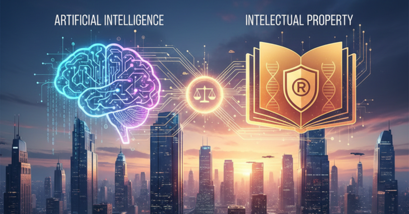 Artificial intelligence and Intellectual Property