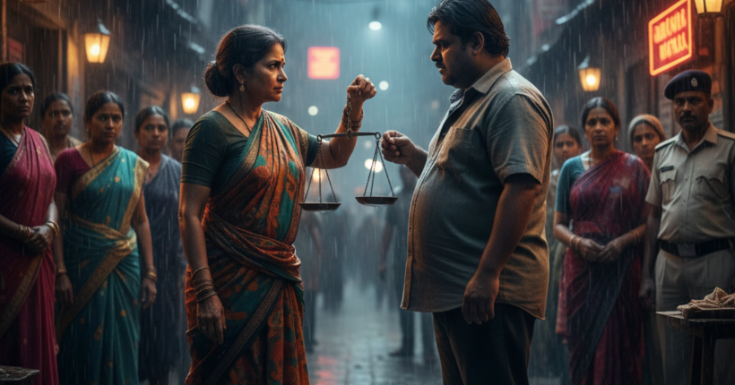 Discrimination against sex workers