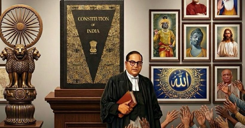 LAW AND FESTIVALS: THE CONSTITUTIONAL BALANCE BETWEEN FAITH- EXPRESSION AND PUBLIC ORDER